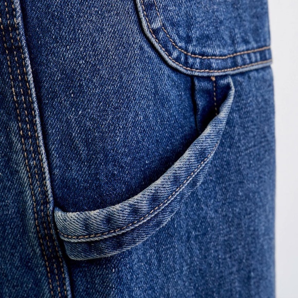 Nili Lotan Calvin Carpenter Jean Simon Wash 29 nwt $495 - Picture 6 of 11